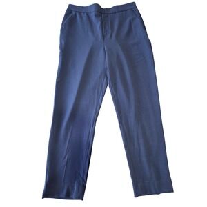Banana Republic Blue Ankle Pants